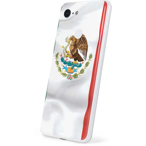 Mexico Flag Google Pixel 3 Skin